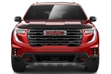 Husky Liners 24-25 GMC Acadia Aeroskin Hood Protector - Smoke thumbnail 2