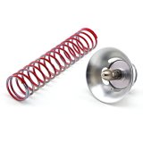 Turbosmart Type 5 Smart Port 60mm BOV Upgrade Kit - Clear thumbnail 2
