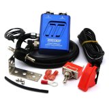 Turbosmart Dual Stage Boost Controller V2 - Blue thumbnail 1
