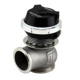 Turbosmart WG45 Gen V Hyper-Gate 45 Motorsport 14psi Black thumbnail 1