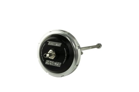 Turbosmart IWG75 Ford Fiesta ST 1.6L Ecoboost 14 PSI Black Internal Wastegate Actuator thumbnail 1