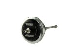 Turbosmart IWG75 Universal M6 140mm Rod 10 PSI Black Internal Wastegate Actuator thumbnail 1