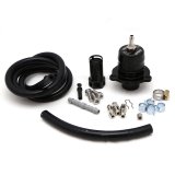 Turbosmart BOV Kompact Dual Port Shortie VR10 Ford EcoBoost 1.6L thumbnail 1
