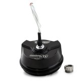 Turbosmart Wastegate Gen V 50/45mm - 84mm Sensor Cap Black thumbnail 1