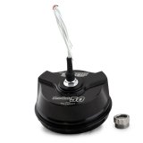 Turbosmart Wastegate Gen V 50/45mm - 84mm Sensor Cap Black thumbnail 2