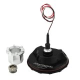 Turbosmart Gen-V WG45/50 CG 84mm Sensor Cap - Black thumbnail 1