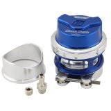 Turbosmart BOV RacePort - Blue - Gen V thumbnail 1