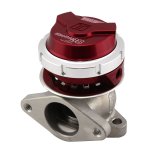 Turbosmart WG38 Gen V Ultragate 38 14psi Red thumbnail 1