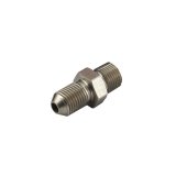 Turbosmart 1/8in NPT to -3AN SS Male Fittings thumbnail 1