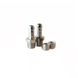 Turbosmart WG50/60 1/8NPT - 6MM Hose Tail Fitting Kit w/ Plug thumbnail 1