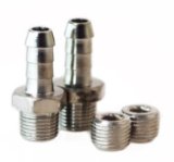 Turbosmart WG50/60 1/8NPT - 6MM Hose Tail Fitting Kit w/ Plug thumbnail 3