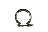 Turbosmart WG40 Inlet / WG45 Outlet V-Band Clamp thumbnail 2