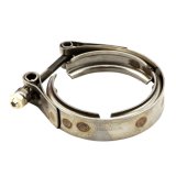 Turbosmart WG45 GenV Inlet V-Band Clamp thumbnail 1