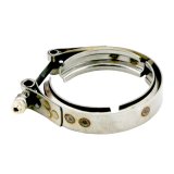 Turbosmart WG50 GenV Inlet V-Band Clamp thumbnail 1