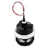 Turbosmart RacePort Gen V HE Sensor Cap - Black thumbnail 1