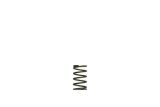 Turbosmart WG38/40 5psi Grey Inner Spring thumbnail 3