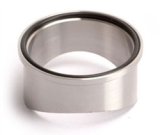 Turbosmart RacePort/Big Bubba Blow Off Valve S/S Weld Flange thumbnail 2