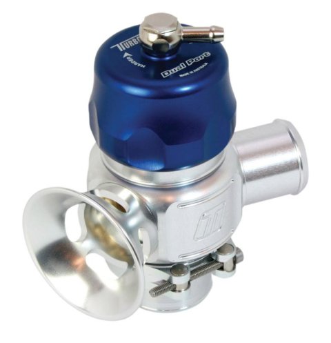 Turbosmart BOV Dual Port Maz/Sub-Black thumbnail 3