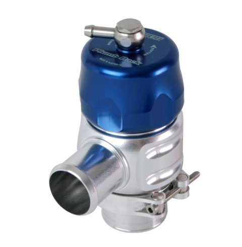 Turbosmart BOV Plumb Black Subaru -Blue thumbnail 3