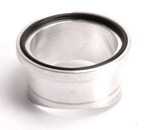 Turbosmart BOV 38mm Alloy Profiled Adapter