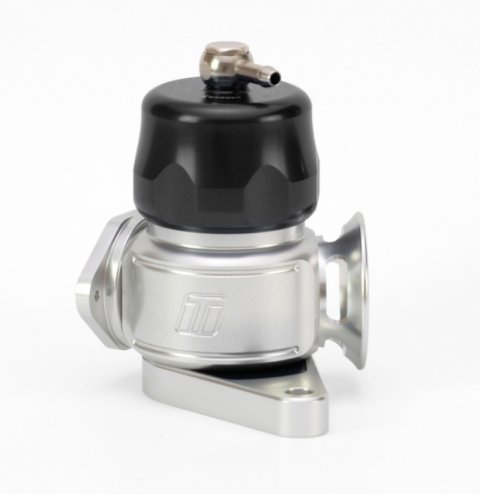 Turbosmart BOV Dual Port Subaru-Black thumbnail 1