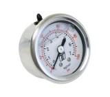 Turbosmart FPR Gauge 0-100psi Liquid Fill thumbnail 3
