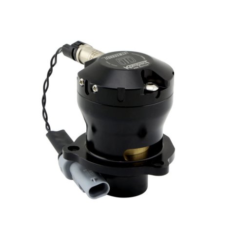 Turbosmart 2019+ Ford Ranger 2.3L EcoBoost Kompact EM VR13 Dual Port BOV thumbnail 3