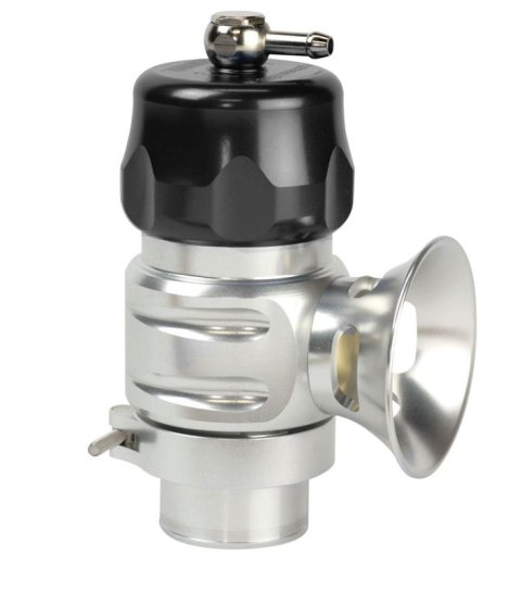 Turbosmart BOV Supersonic Uni - Black thumbnail 1