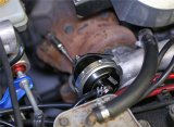 Turbosmart IWG75 97-07 Subaru Impreza WRX 7 PSI Black Internal Wastegate Actuator thumbnail 2