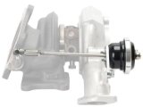 Turbosmart IWG75 Mitsubishi EVO 10 12 PSI Black Internal Wastegate Actuator thumbnail 2