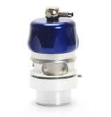 Turbosmart BOV Vee Port Pro - Blue thumbnail 1