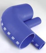 Turbosmart 90 Elbow 1.25 - Black Silicone Hose thumbnail 4