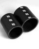 Turbosmart Straight 2.00 ID x 75mm - Black thumbnail 5
