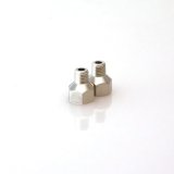 Turbosmart 1/16in NPT Male - 1/8in NPT Female Fittings thumbnail 1