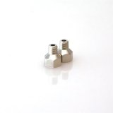 Turbosmart 1/16in NPT Male - 1/8in NPT Female Fittings thumbnail 2