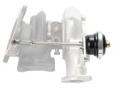 Turbosmart IWG75 Mitsubishi EVO 10 22 PSI Black Internal Wastegate Actuator thumbnail 2