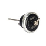 Turbosmart IWG75 Universal 150mm Rod 14 PSI Black Internal Wastegate Actuator thumbnail 1