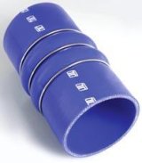 Turbosmart Double Hump Hose 3.50 Black thumbnail 4