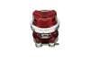 Turbosmart BOV RacePort Female Gen-V Red - No Weld Flange thumbnail 4