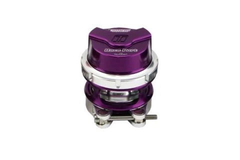 Turbosmart BOV RacePort Female Gen-V Purple - No Weld Flange thumbnail 3