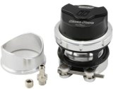 Turbosmart BOV RacePort Gen V Supercharger - Black thumbnail 3