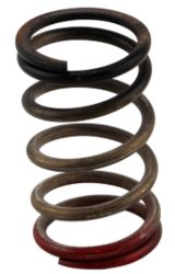 Turbosmart Gen-V WG40/45 HP 40 PSI Spring Upgrade - Black/Red thumbnail 3