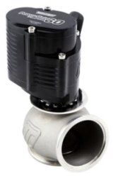 Turbosmart WG45 Gen V Power-Gate 60 Electronic Wastegate - Black thumbnail 3