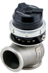Turbosmart WG40HP Gen-V Comp-Gate High Pressure 45mm - 35 PSI Black thumbnail 3