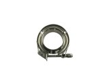 Turbosmart 304SS 2.25in V-Band Coupling Kit thumbnail 1