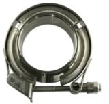 Turbosmart 304SS 2.25in V-Band Coupling Kit thumbnail 3