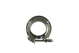 Turbosmart 304SS 2.5in V-Band Coupling Kit thumbnail 1