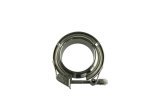 Turbosmart 304SS 2.5in V-Band Coupling Kit thumbnail 2