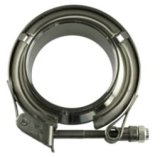 Turbosmart 304SS 2.5in V-Band Coupling Kit thumbnail 3