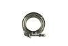 Turbosmart 304SS 2.75in V-Band Coupling Kit thumbnail 4